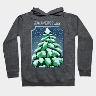 Yule Tidings Hoodie